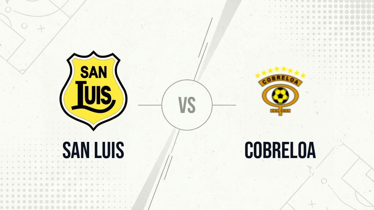 Pronostic San Luis Cobreloa