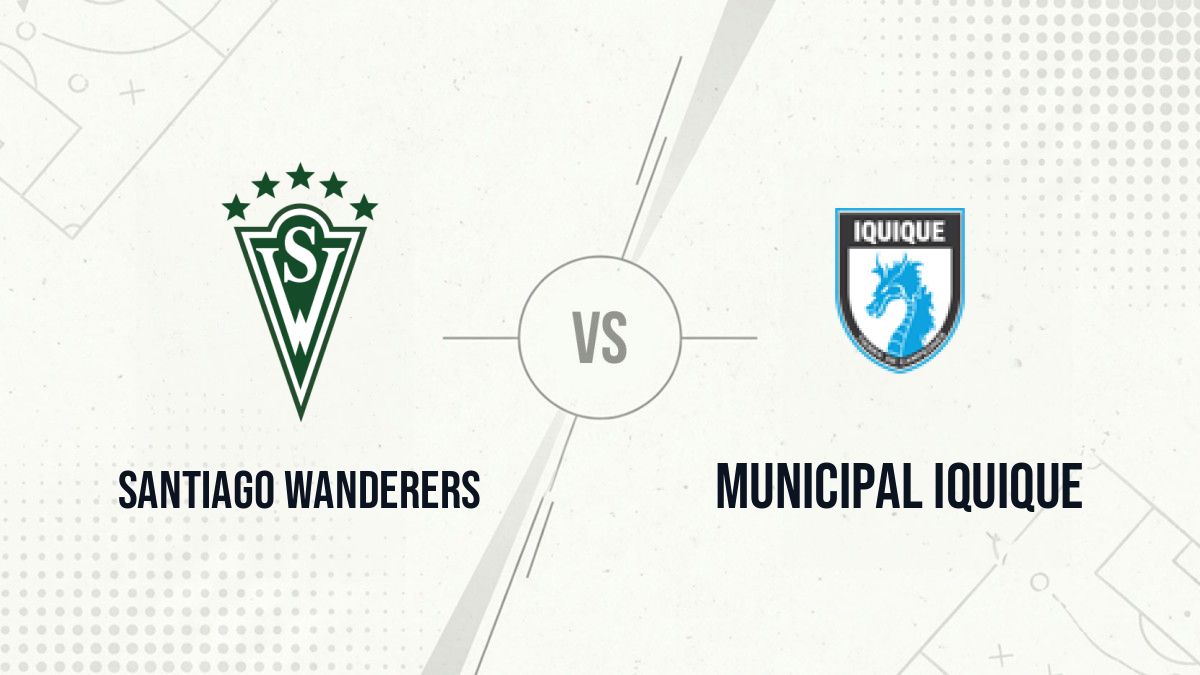 Pronostic Santiago Wanderers Municipal Iquique