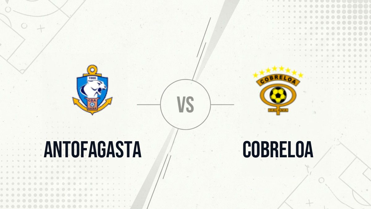 Pronostic Antofagasta Cobreloa