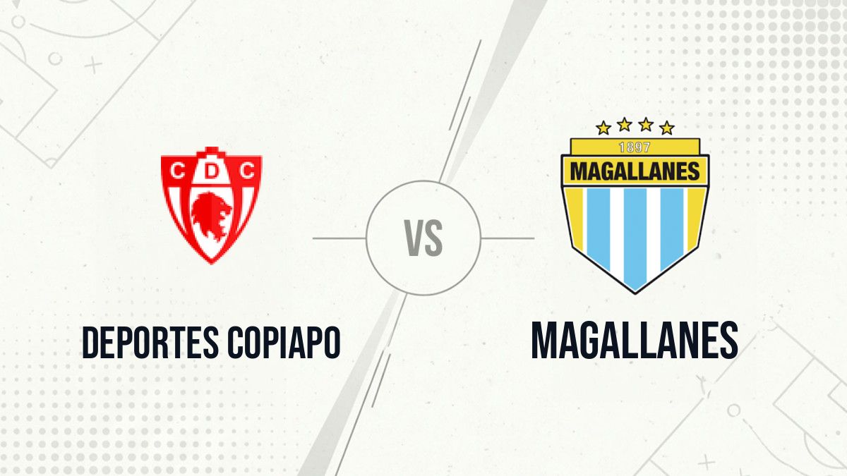 Pronostic Deportes Copiapo Magallanes