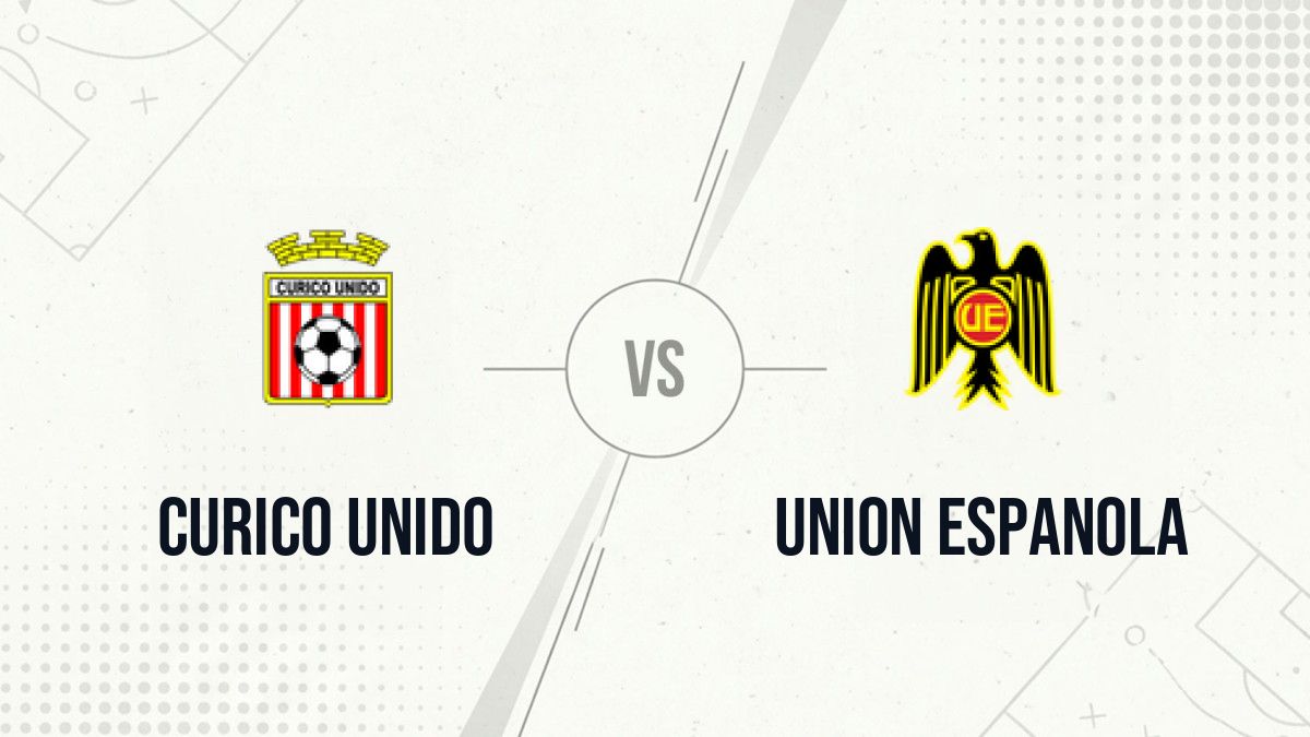 Pronostic Curico Unido Union Espanola
