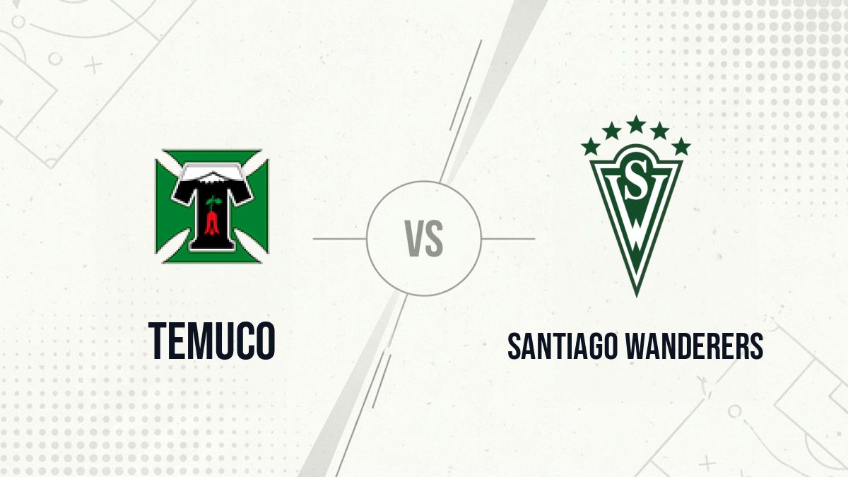 Pronostic Temuco Santiago Wanderers