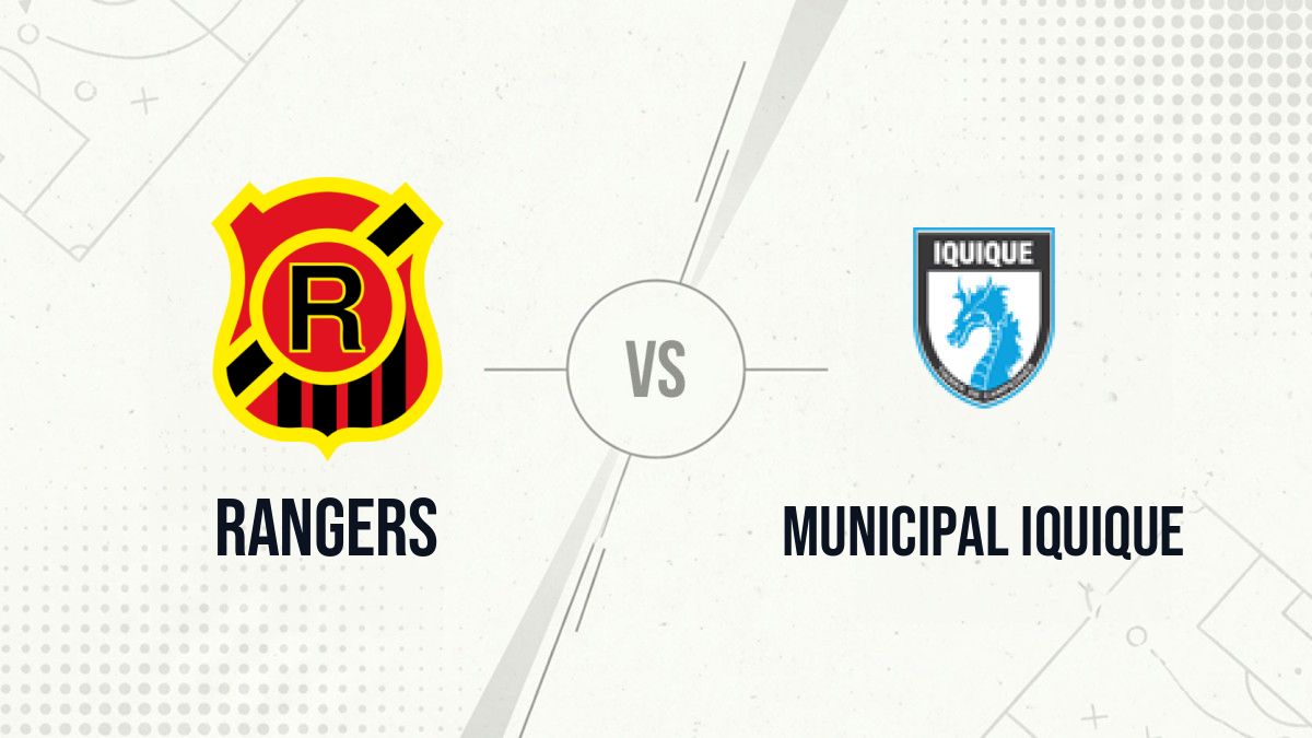 Pronostic Rangers Municipal Iquique