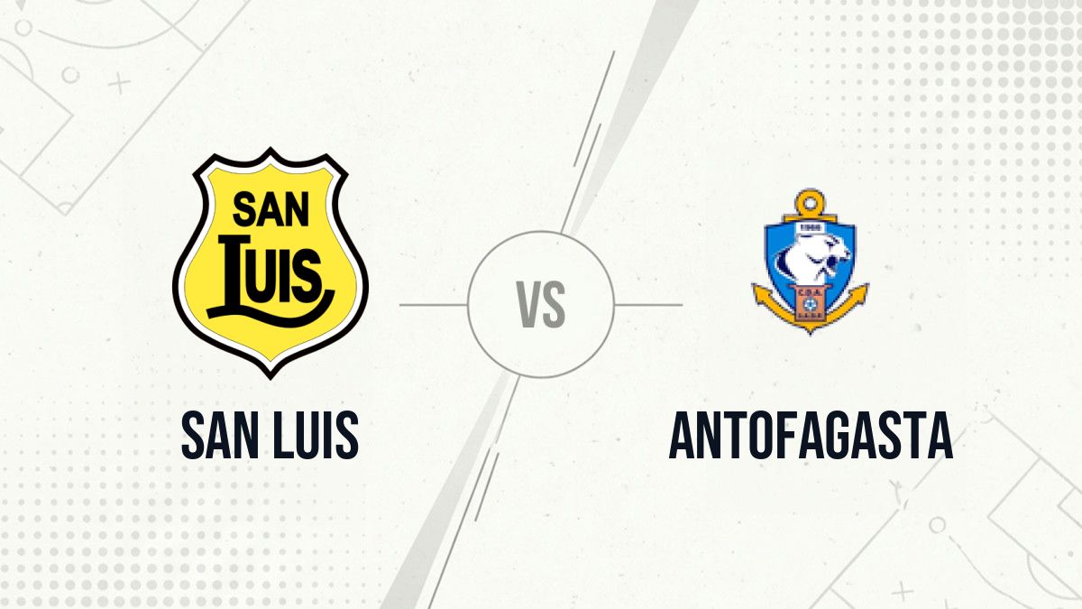 Pronostic San Luis Antofagasta