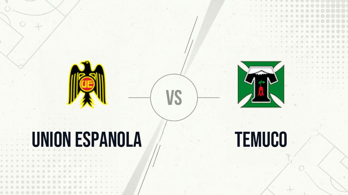 Pronostic Union Espanola Temuco