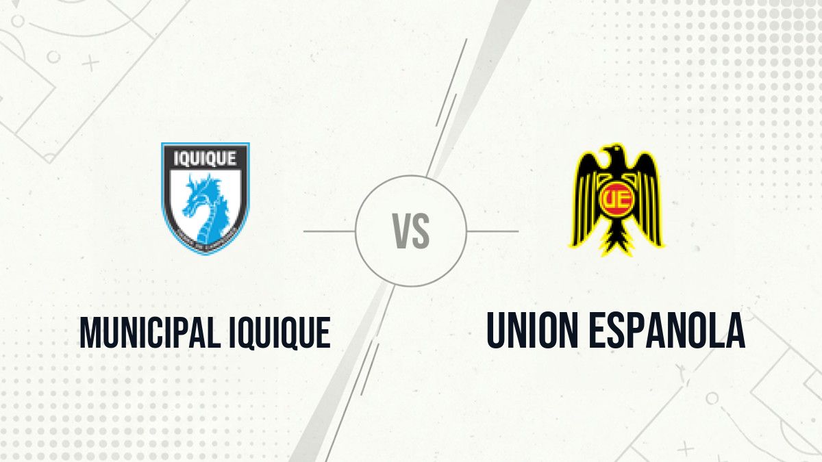 Pronostic Municipal Iquique Union Espanola
