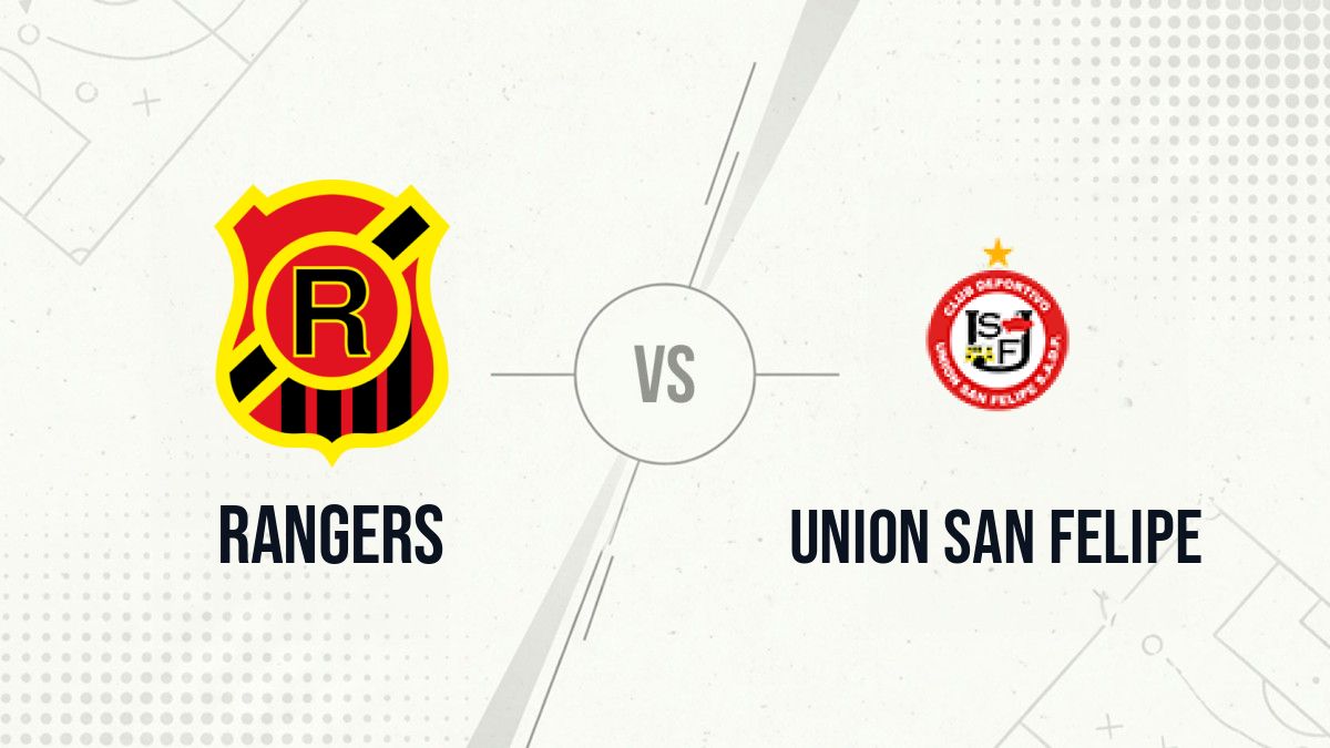 Pronostic Rangers Union San Felipe
