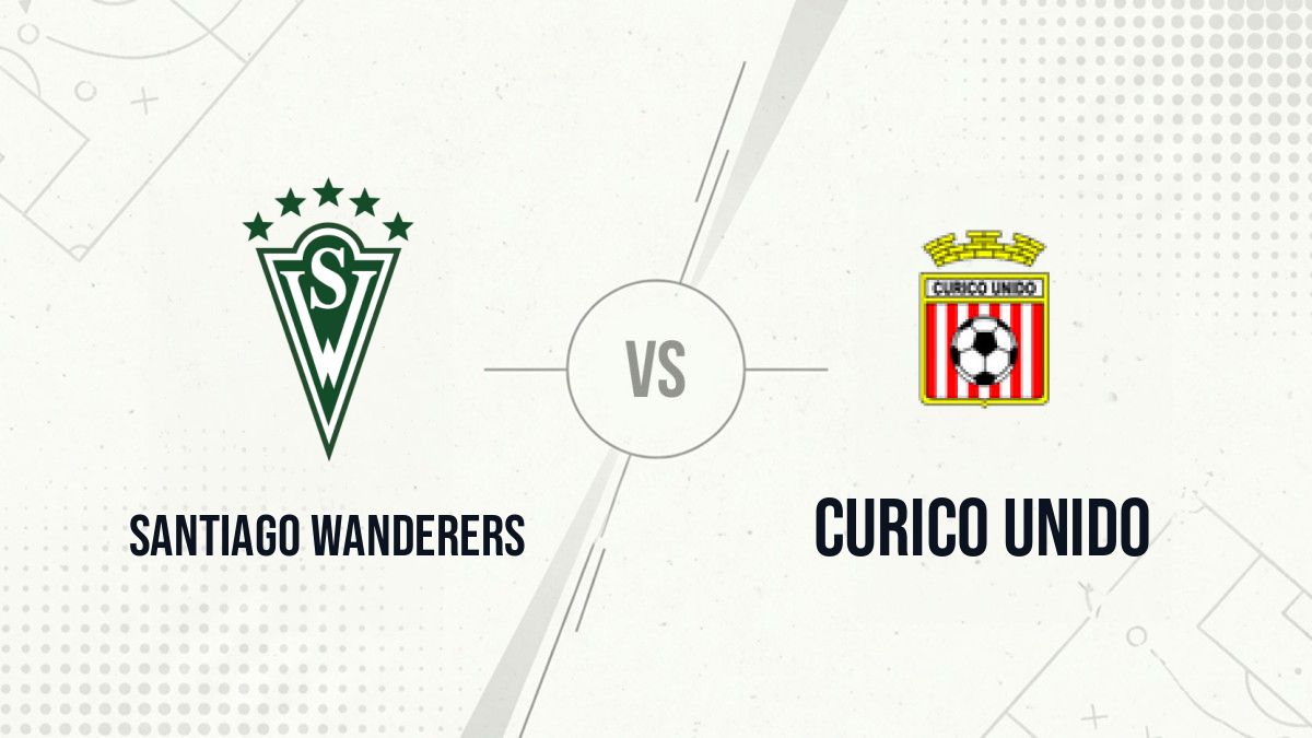 Pronostic Santiago Wanderers Curico Unido