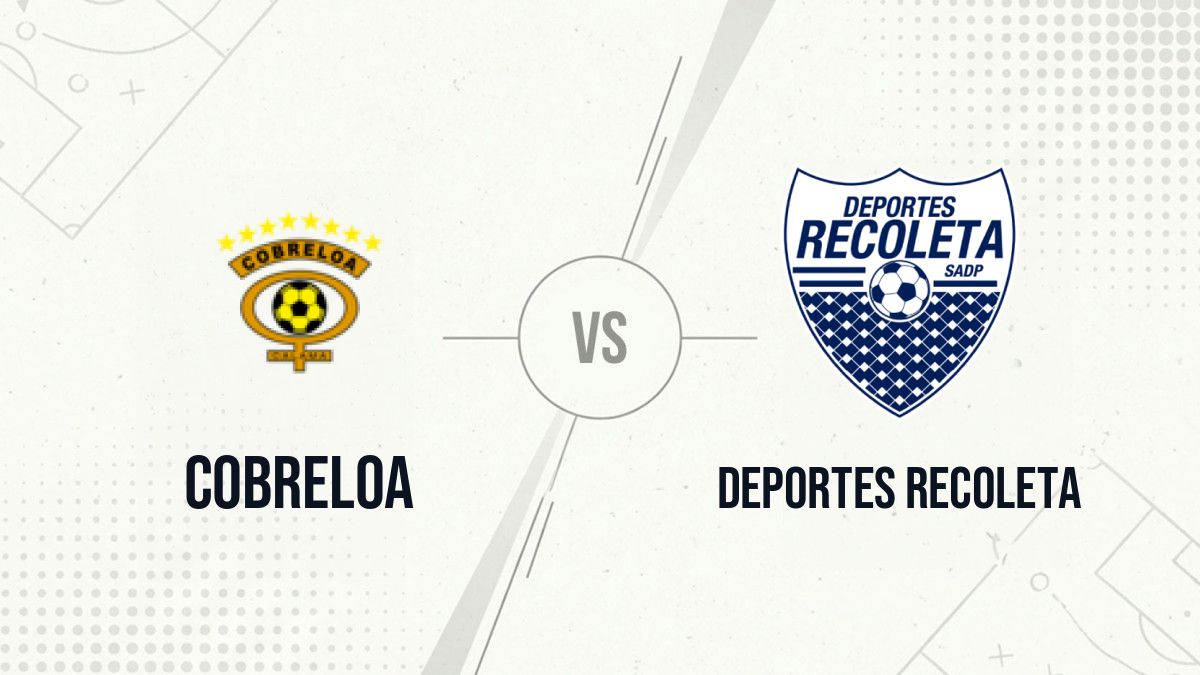 Pronostic Cobreloa Deportes Recoleta