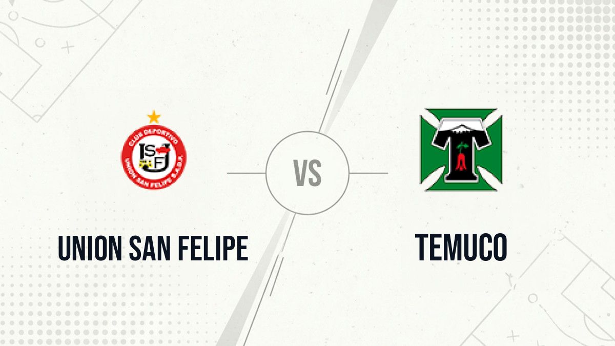 Pronostic Union San Felipe Temuco