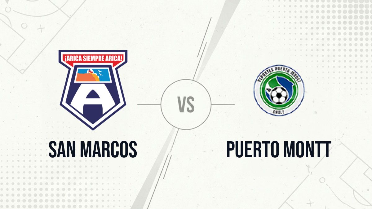 Pronostic San Marcos Puerto Montt