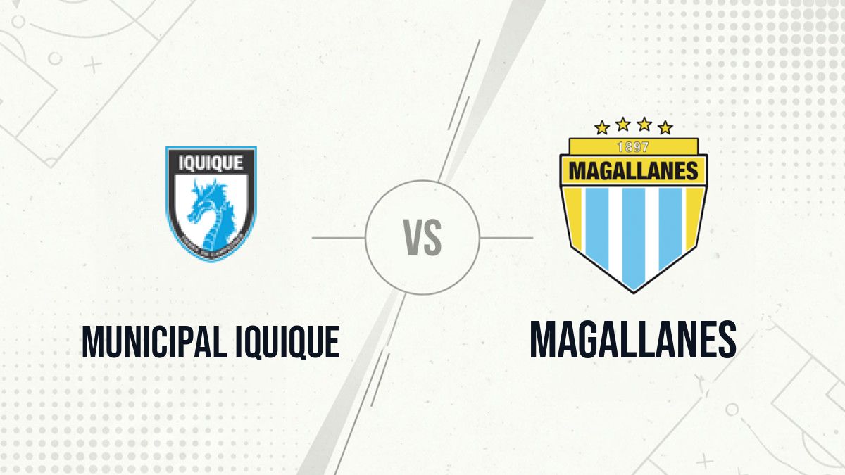 Pronostic Municipal Iquique Magallanes
