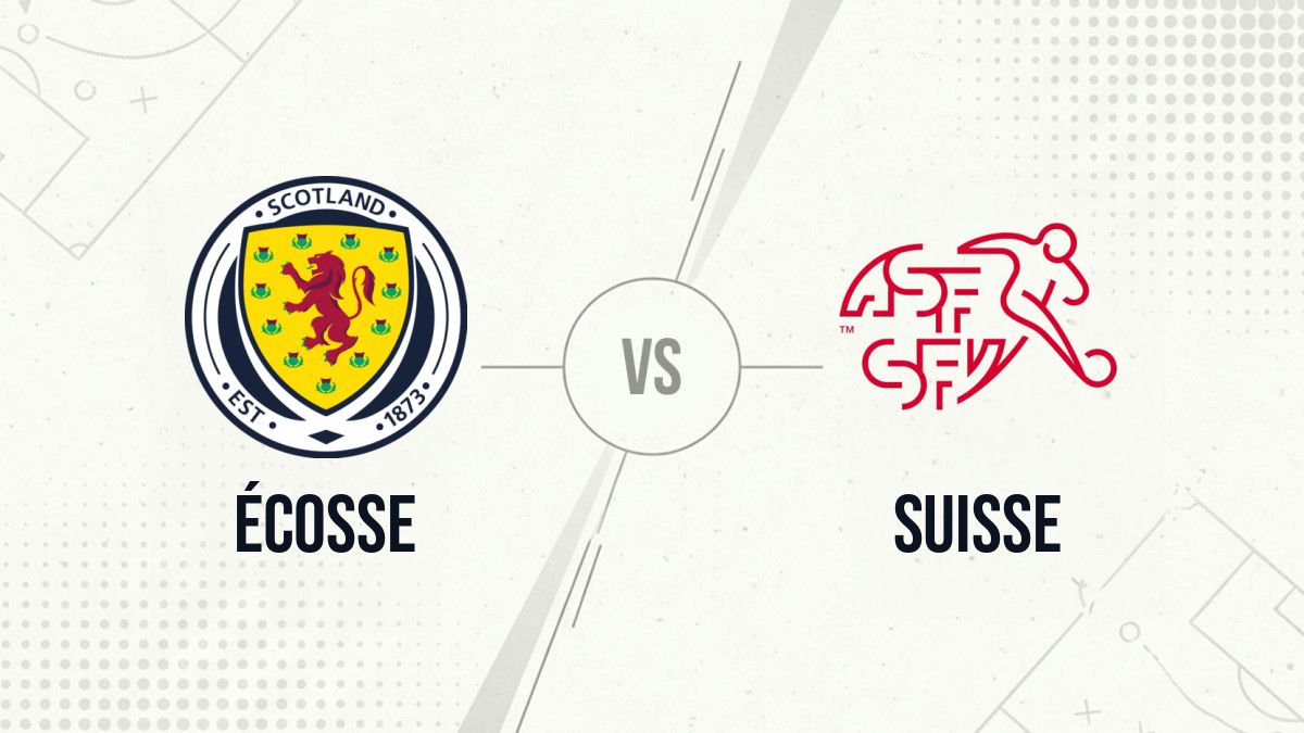 Pronostic Écosse Suisse