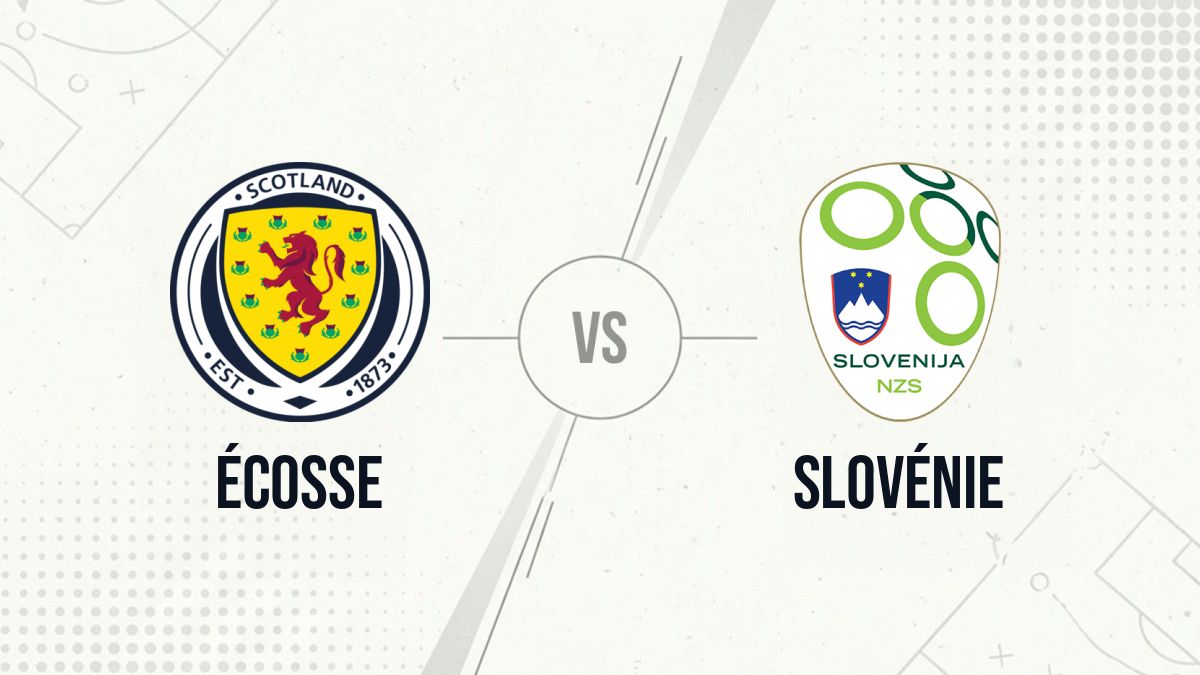 Pronostic Écosse Slovénie