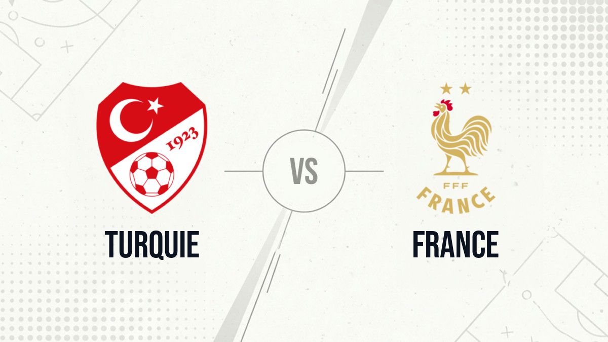 Pronostic Turquie France