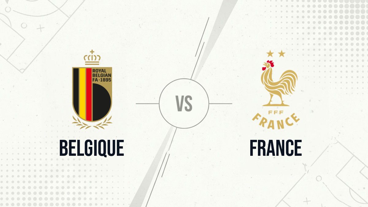 Pronostic Belgique France