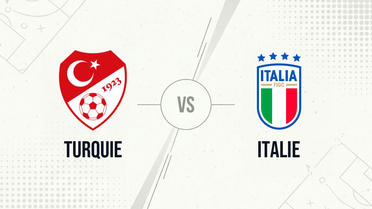 Pronostic Turquie Italie