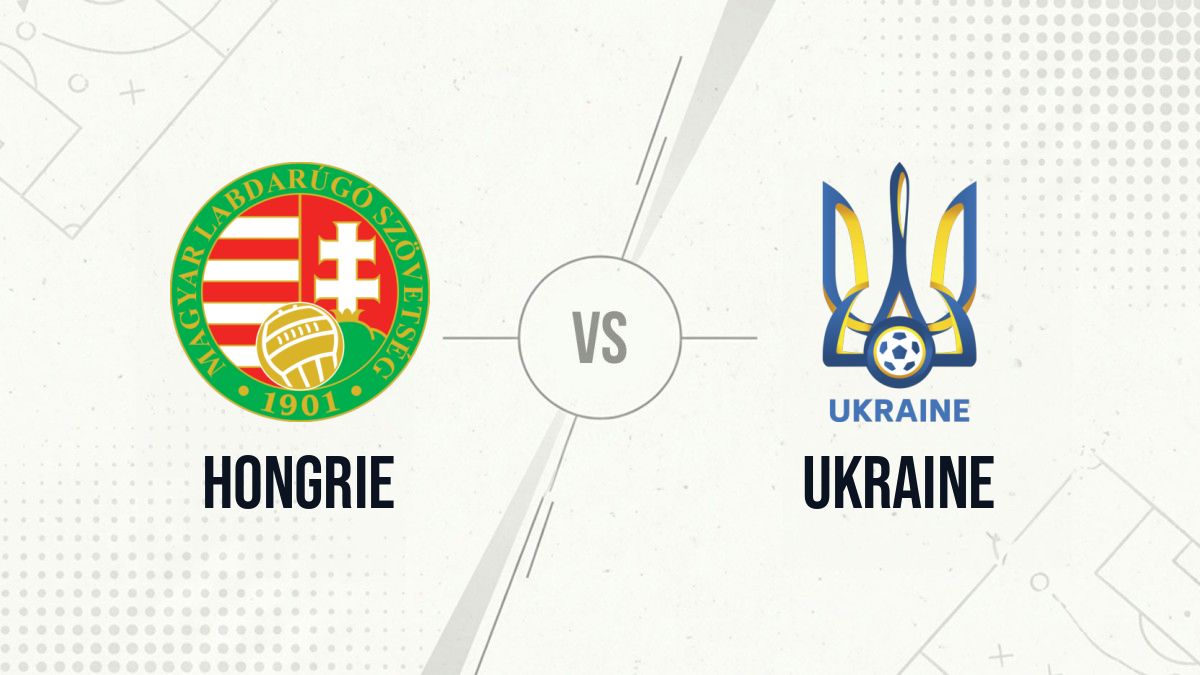 Pronostic Hongrie Ukraine