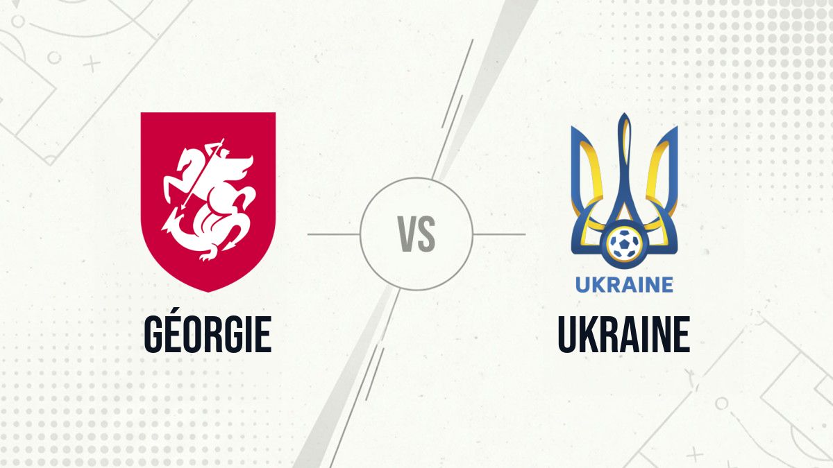 Pronostic Géorgie Ukraine