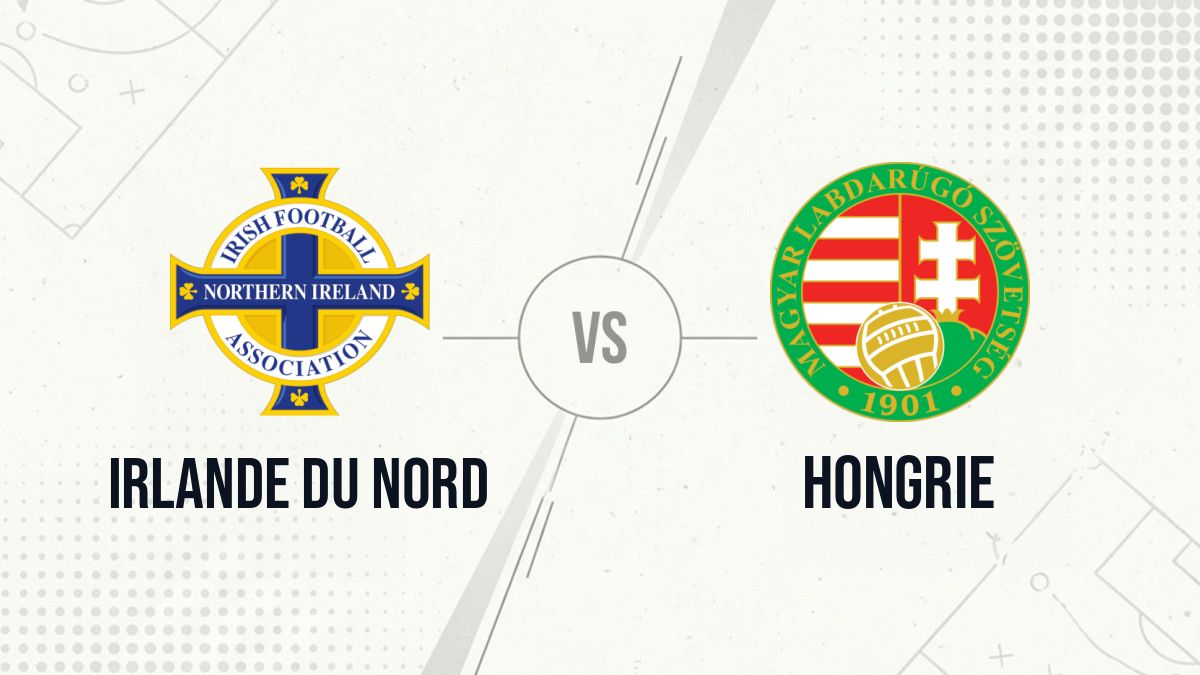 Pronostic Irlande du Nord Hongrie