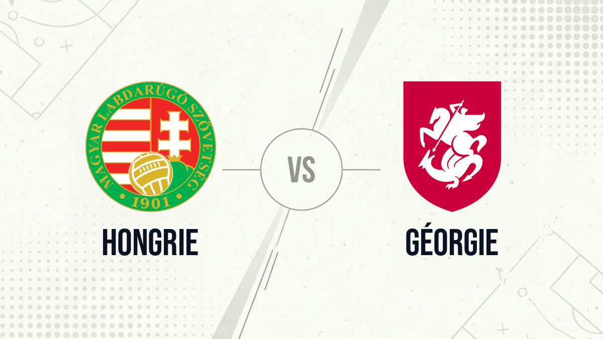 Pronostic Hongrie Géorgie