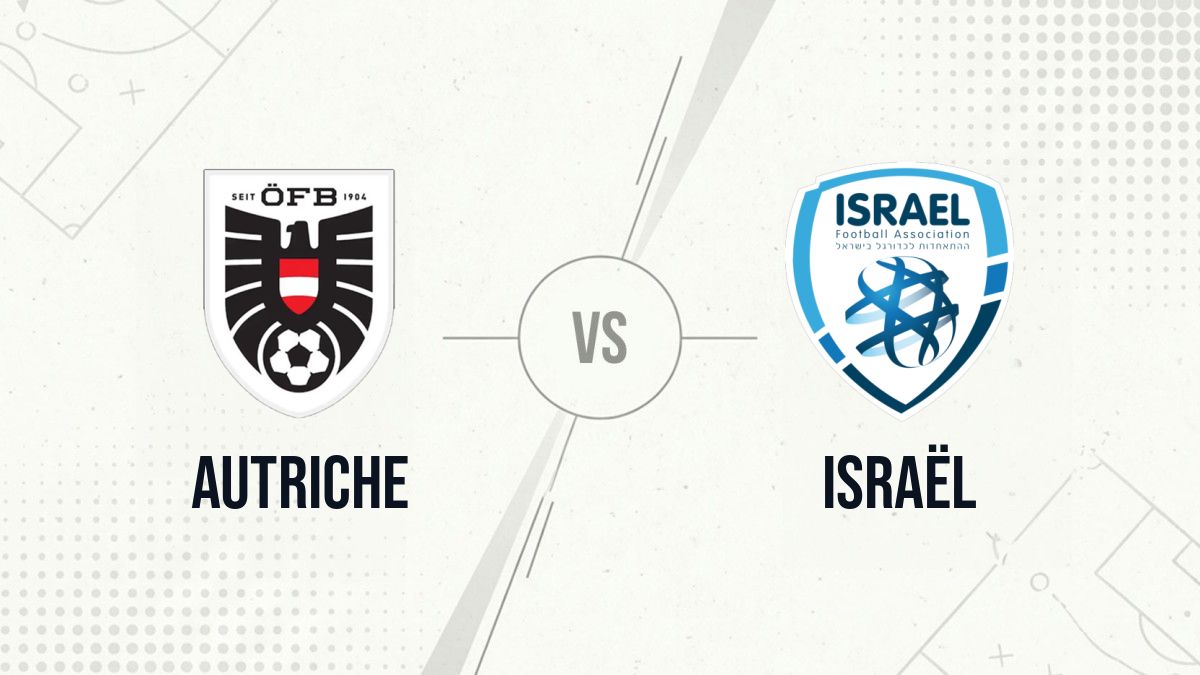 Pronostic Autriche Israël