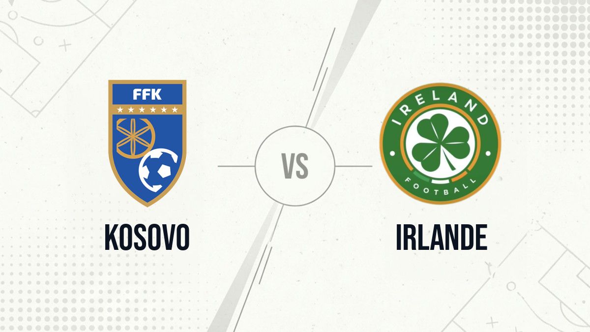 Pronostic Kosovo Irlande