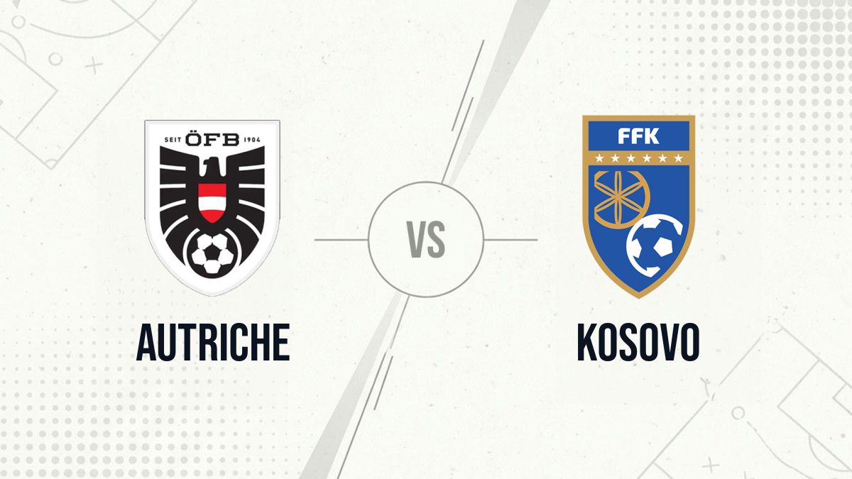 Pronostic Autriche Kosovo
