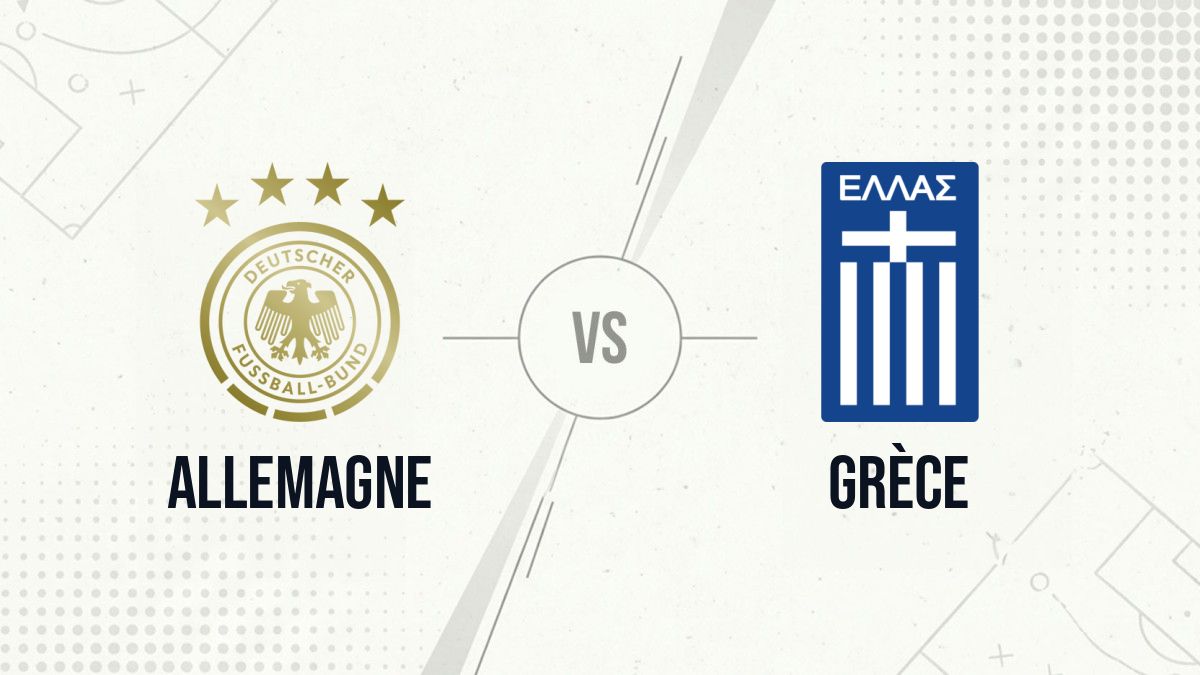 Pronostic Allemagne Grèce