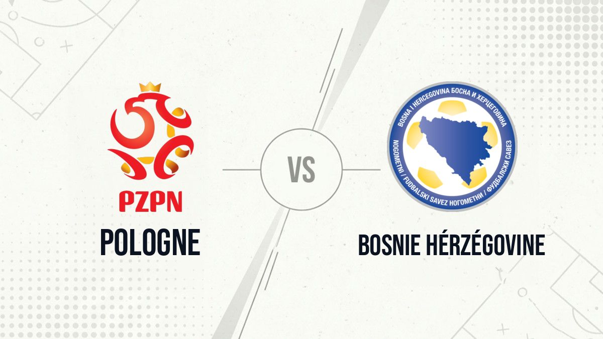 Pronostic Pologne Bosnie Hérzégovine