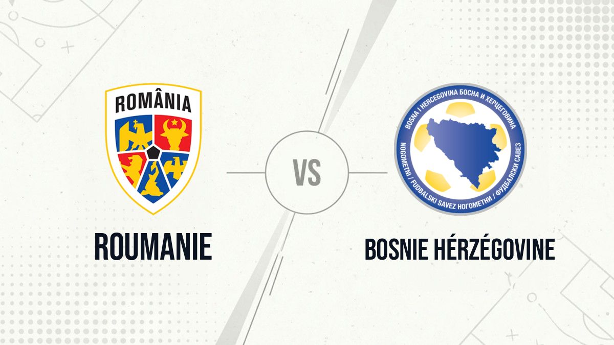 Pronostic Roumanie Bosnie Hérzégovine