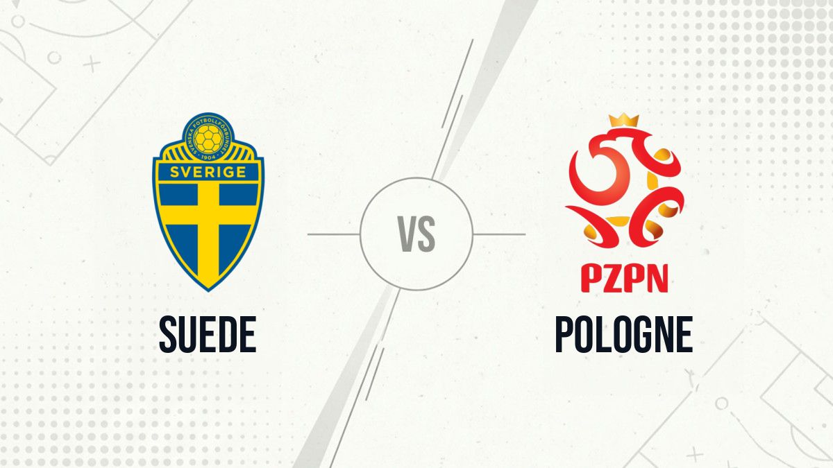 Pronostic Suede Pologne