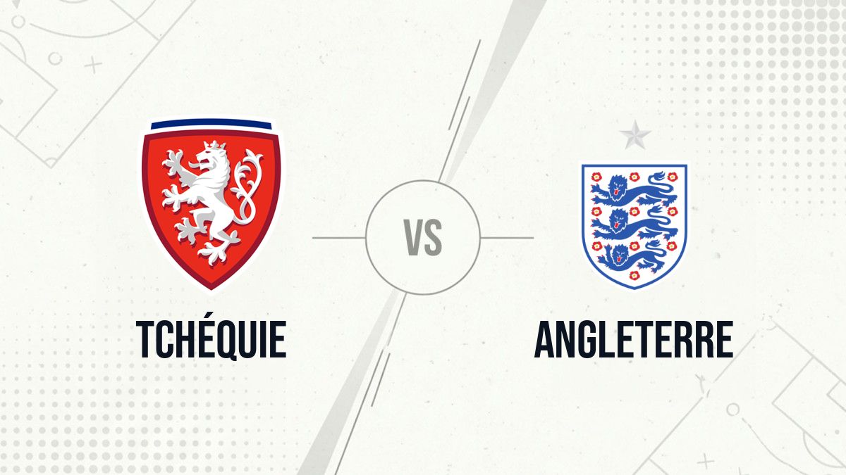 Pronostic Tchéquie Angleterre