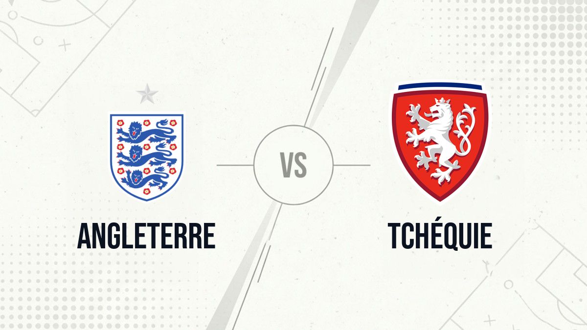 Pronostic Angleterre Tchéquie