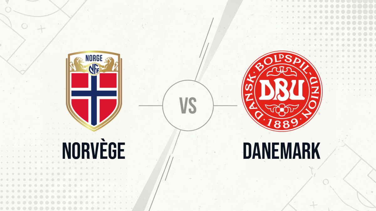 Pronostic Norvège Danemark