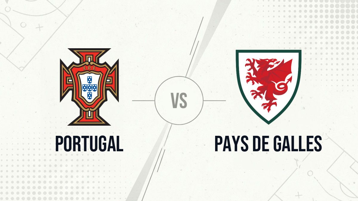 Pronostic Portugal Pays de Galles