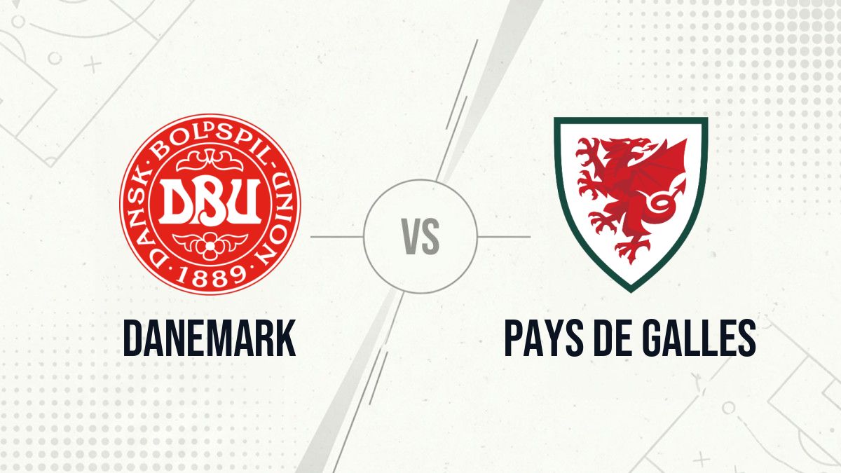 Pronostic Danemark Pays de Galles
