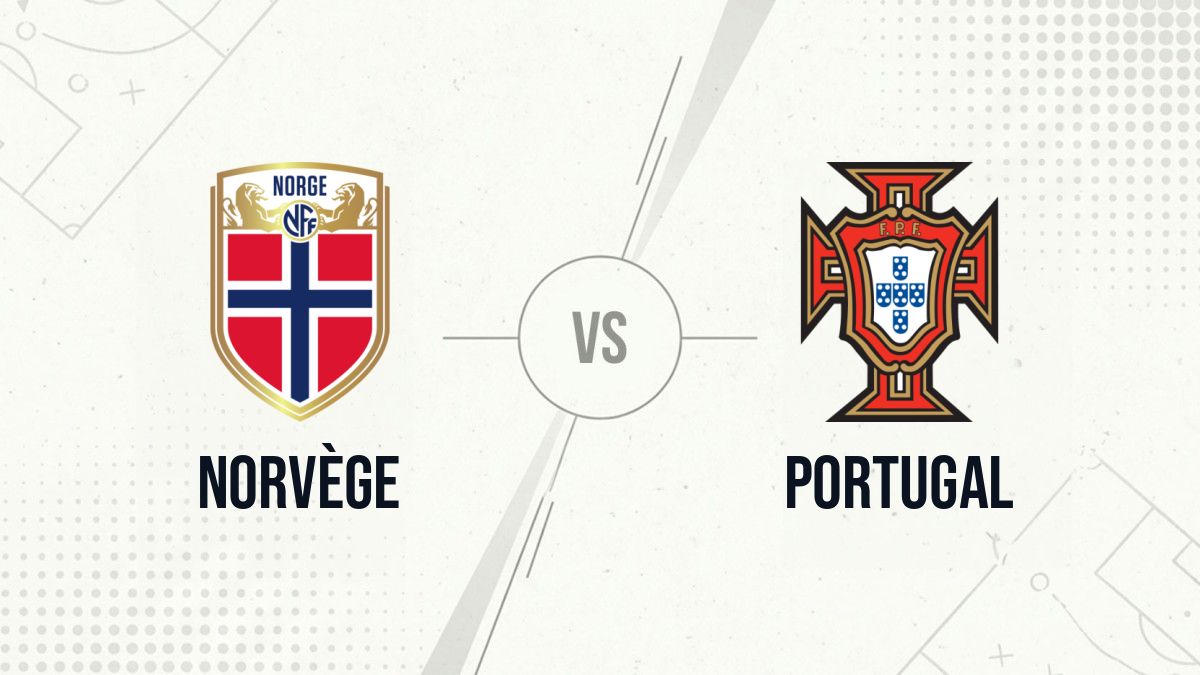 Pronostic Norvège Portugal
