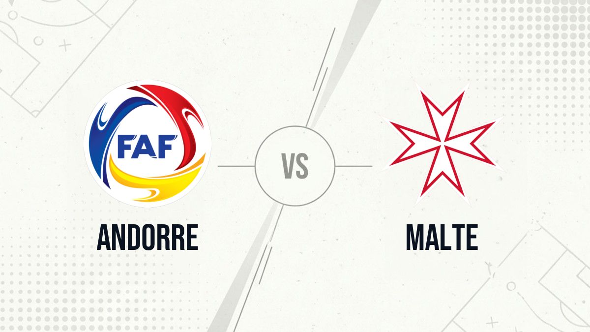 Pronostic Andorre Malte