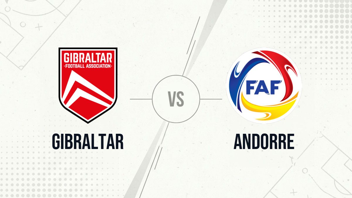 Pronostic Gibraltar Andorre