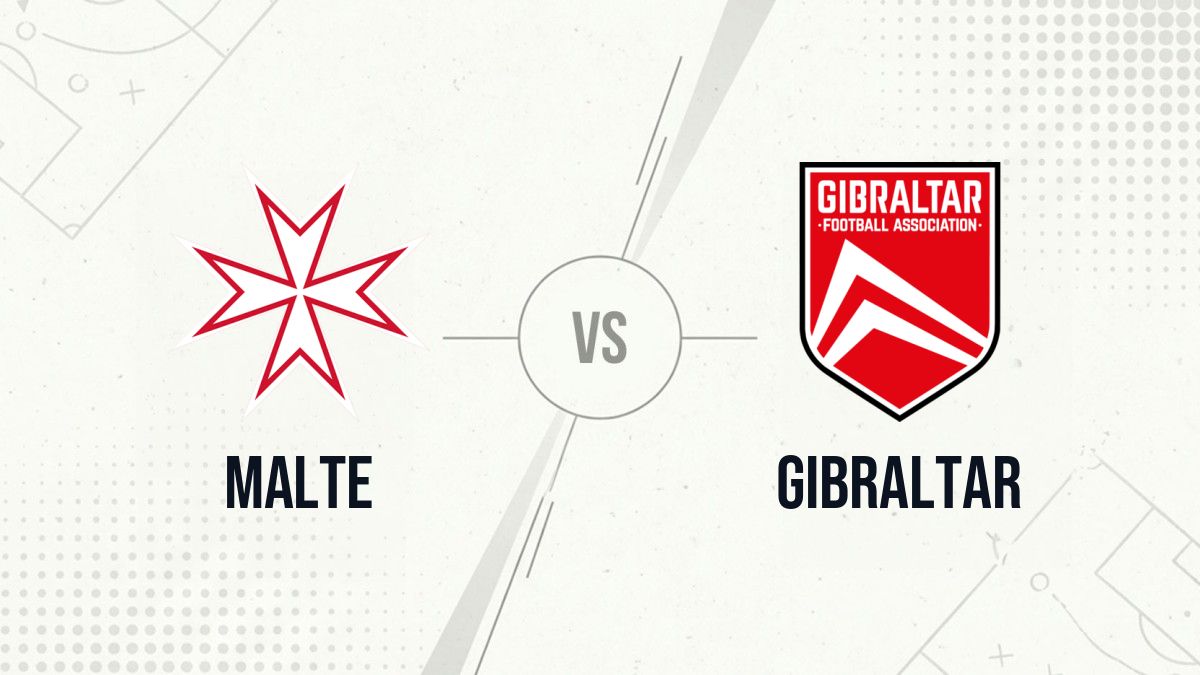 Pronostic Malte Gibraltar