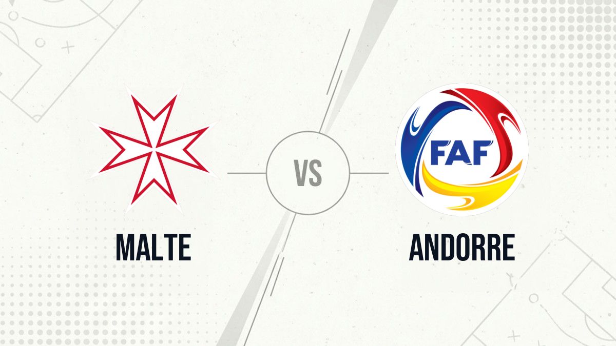 Pronostic Malte Andorre