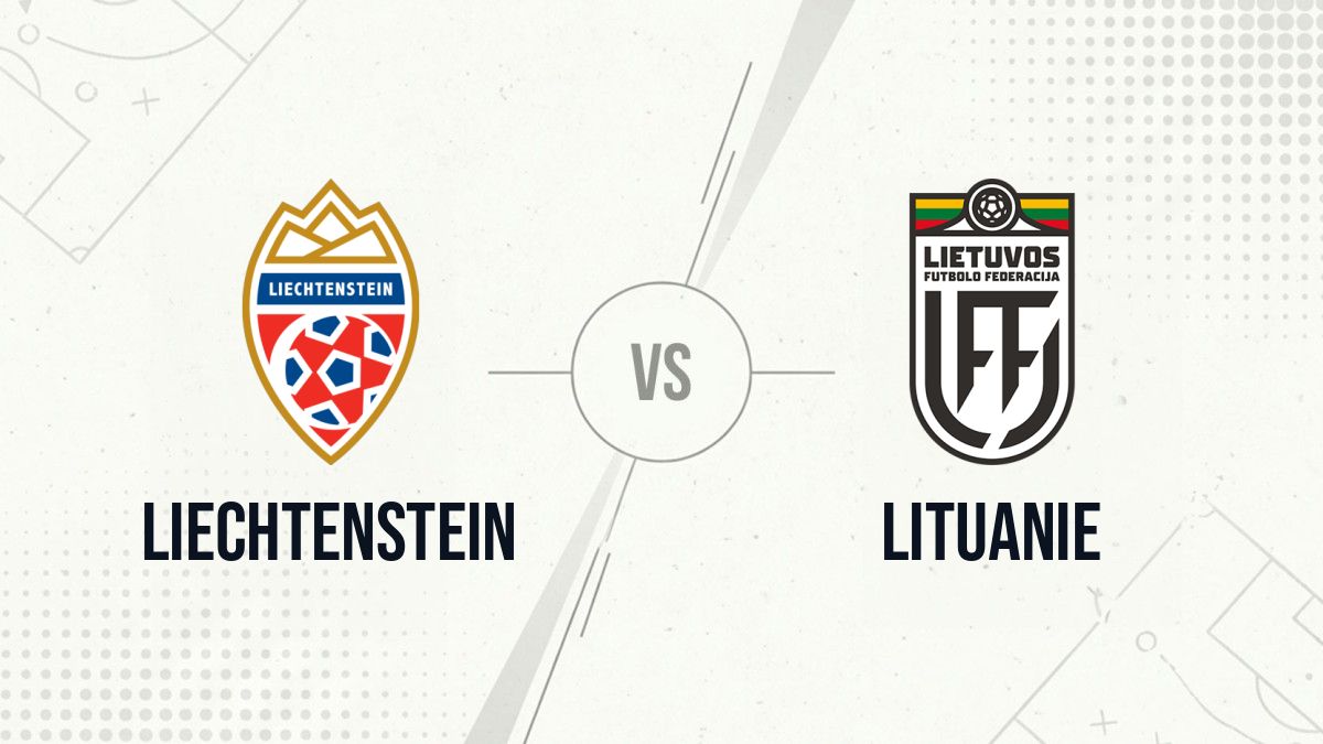 Pronostic Liechtenstein Lituanie