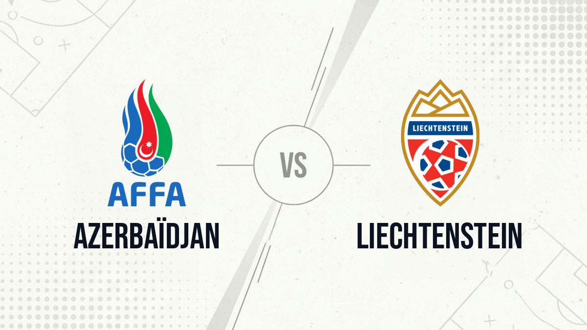 Pronostic Azerbaïdjan Liechtenstein