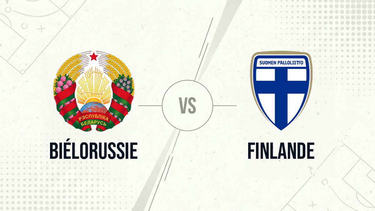 Pronostic Biélorussie Finlande