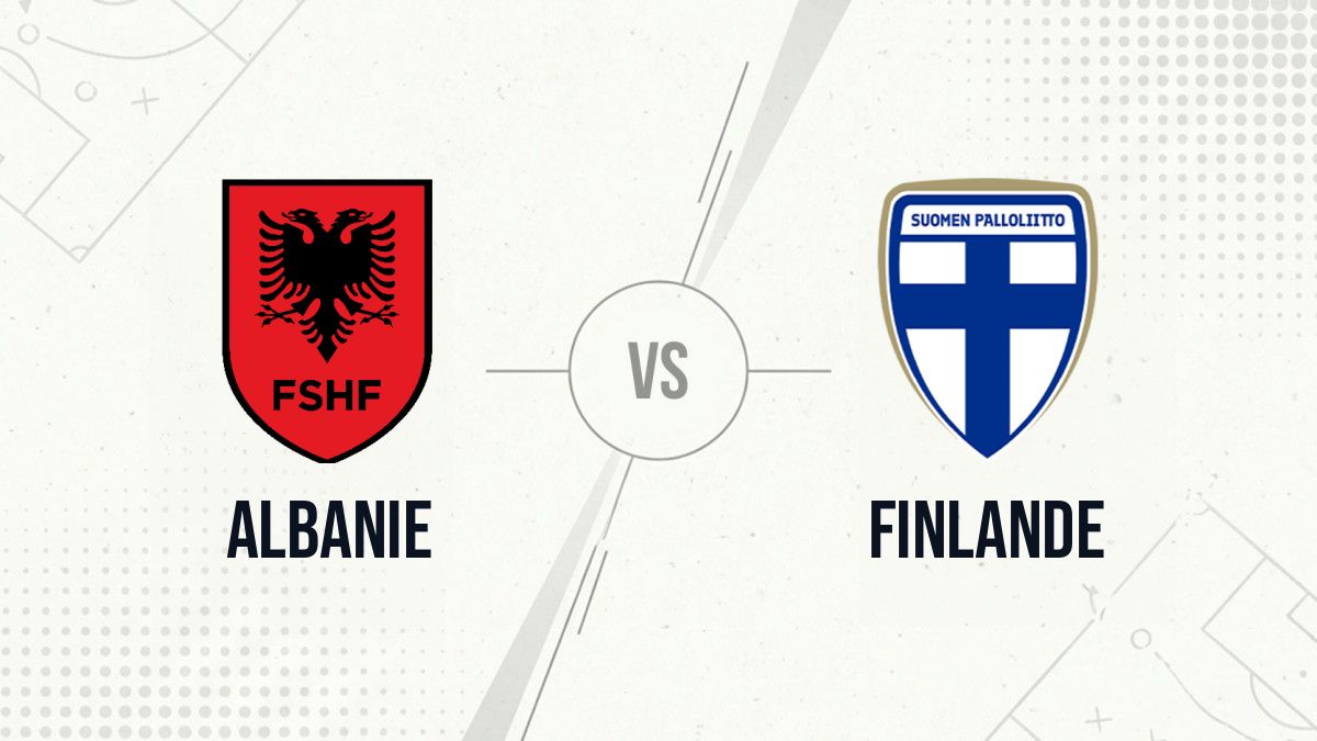 Pronostic Albanie Finlande