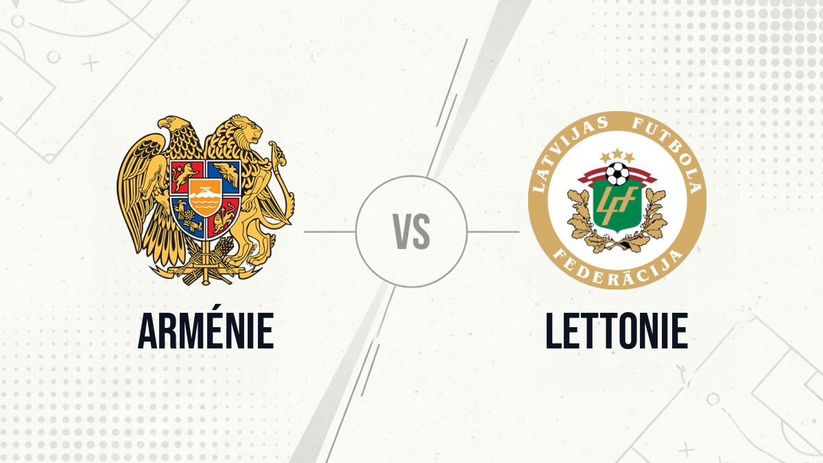 Pronostic Arménie Lettonie