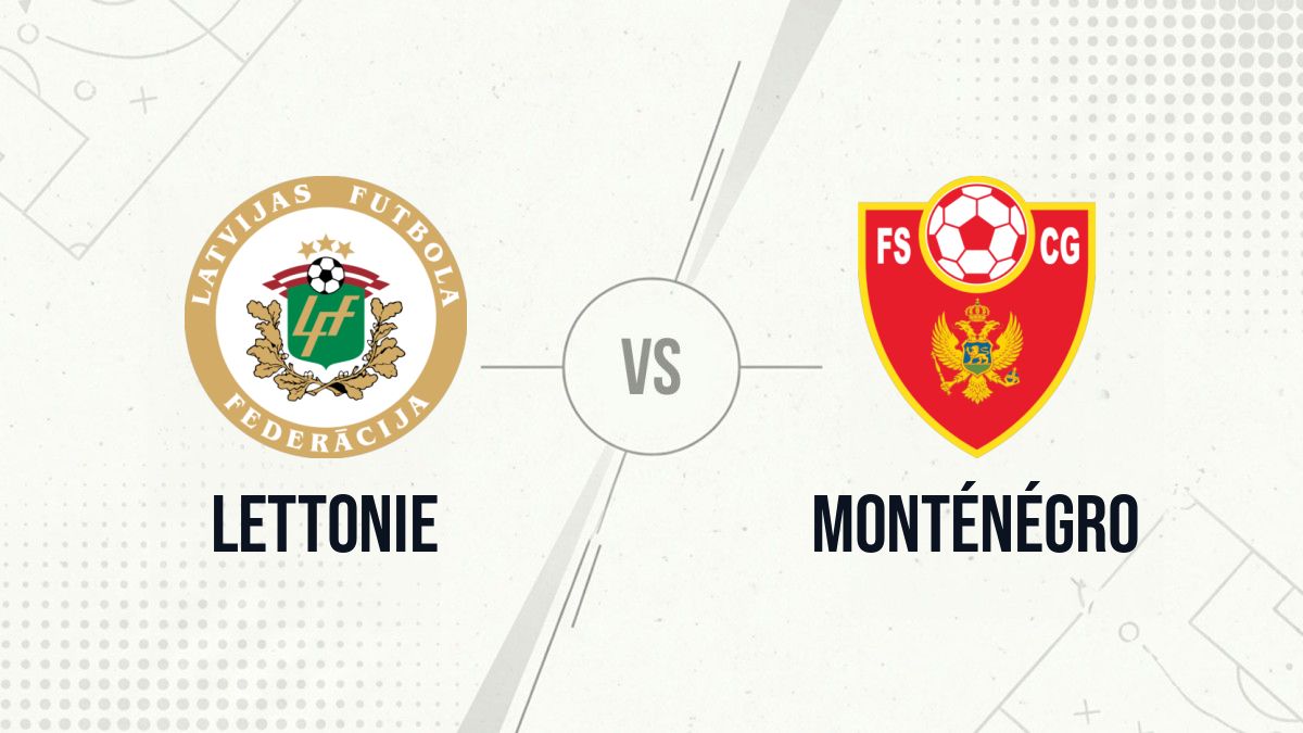Pronostic Lettonie Monténégro