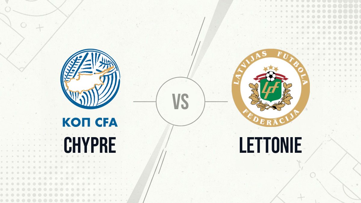 Pronostic Chypre Lettonie