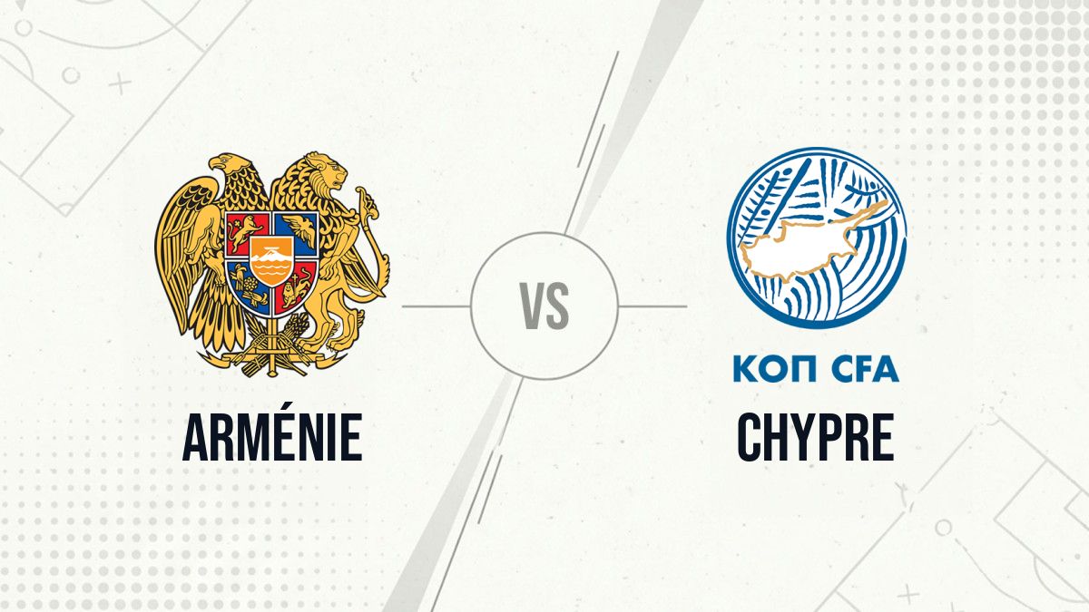Pronostic Arménie Chypre